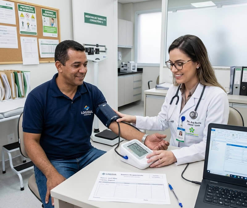 Medicina Ocupacional RJ