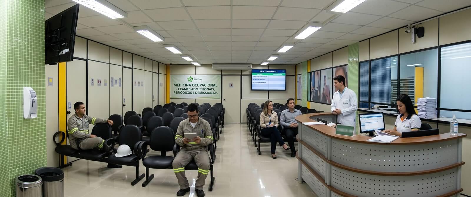 Medicina Ocupacional RJ